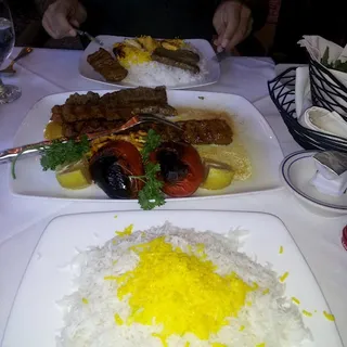 Shalizaar, Special For Two