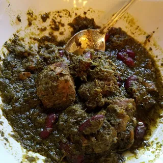 Ghormeh Sabzi