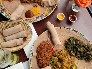 Lucy Ethiopian Restaurant