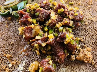 Chercher Ethiopian Cuisine