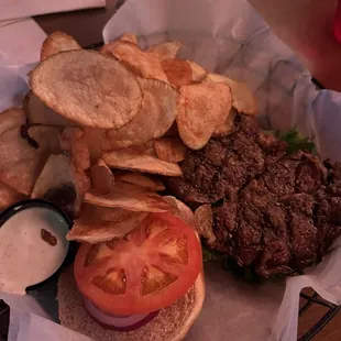 Steak Sandwich