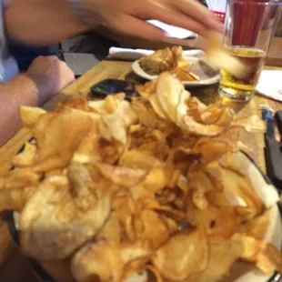 Kettle Chips