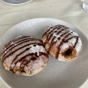 Sufganyot