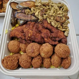 Catering trays