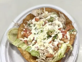 Serg's Mexican Kitchen