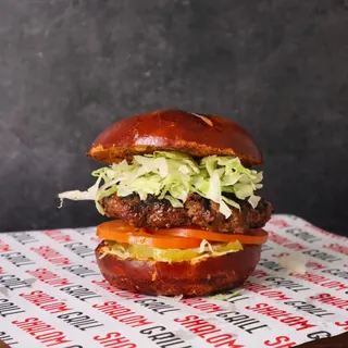 Shalom Burger