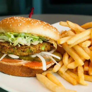 Veggie Burger