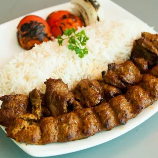 Soltani Kabob