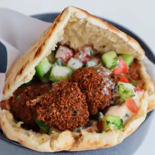 Falafel Pita