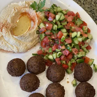 Falafel Plate