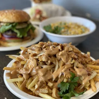 Animal Fries