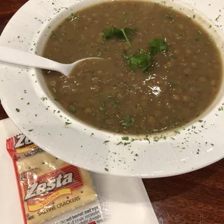 Lentil Soup