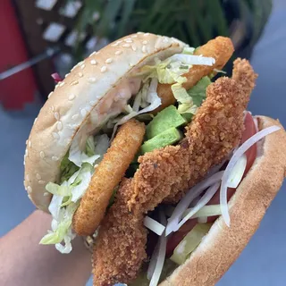 Onion Rings