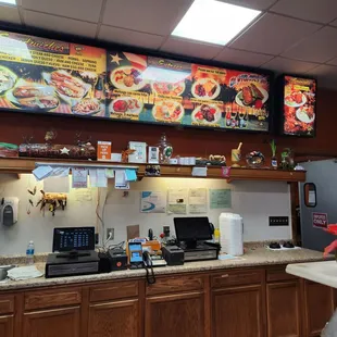 Not much English here, good sign.