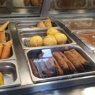 I'm getting something