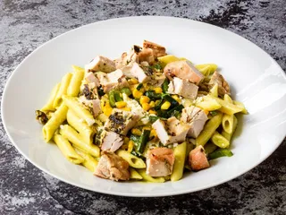 Antigua Latin Inspired Kitchen