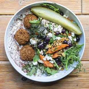 Falafel Bowl