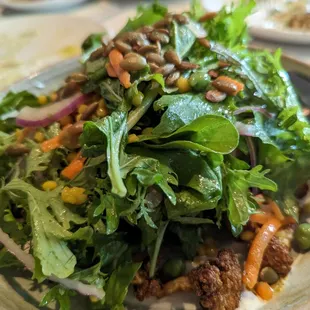 Shawarma Fried Cauliflower