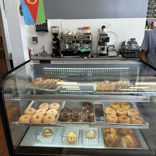 Shalom's Cafe & Donuts