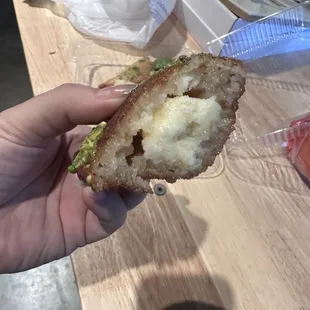 I don&apos;t know what this is called, but it was amazing