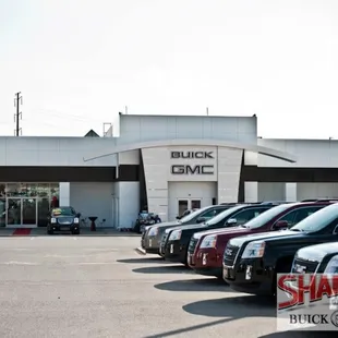 Welcome to Shamaley Buick GMC- El Paso, TX! We are located across from Sunland Park Mall.