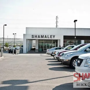 Our service department is better than ever! Come relax in our new lobby!