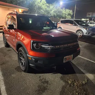 New addition to the family