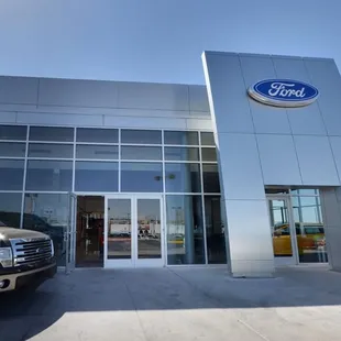 Welcome to Shamaley Ford- El Paso, Texas