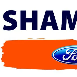 Our New Shamaley Ford logo!
