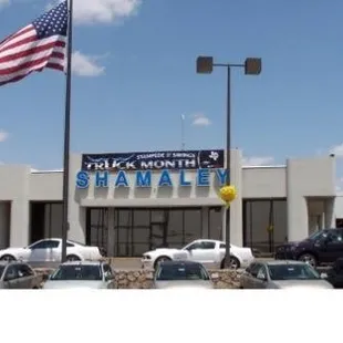 Welcome to Shamaley Ford- El Paso, Texas