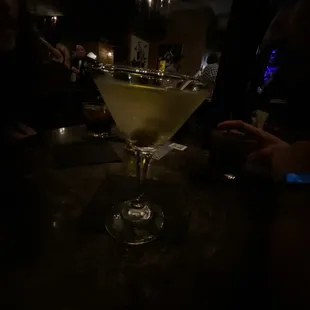 Dirty Martini