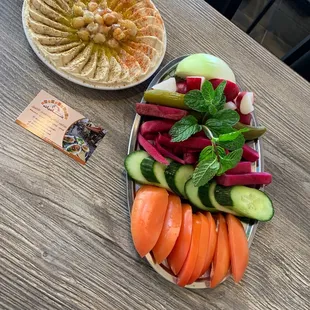 New restaurant alert Syrian brunch place