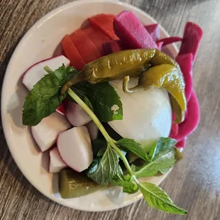 Vegetables