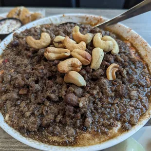 Fatteh w/ Meat