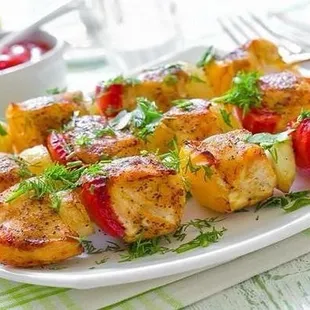 sushi and sashimi, food