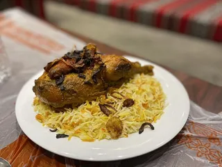 Hadramout restaurant