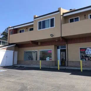 Open on Friday 4/23/21!