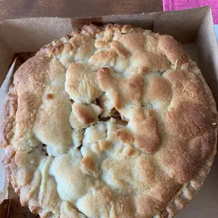 Apple pie