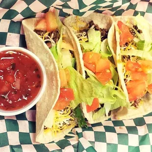 Don't miss out on Taco Tuesday!!