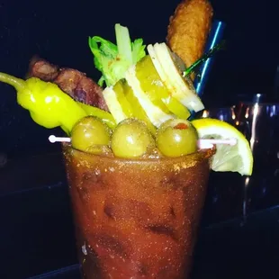 Ultimate Bloody gooodness! On special every Saturday morning. Come try yours today!!