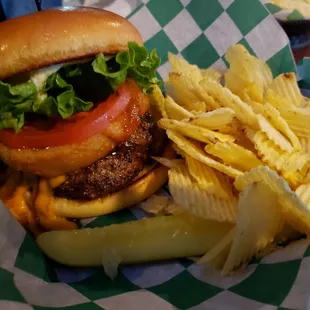 Cajun O'round with tater tots