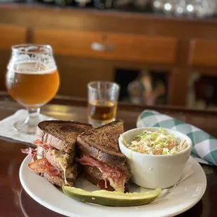 Awesome Ruben, Awesome place. First stop every time in town!