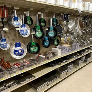 Kitchen Supplies