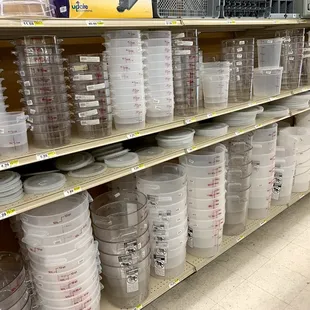 Kitchen Containers