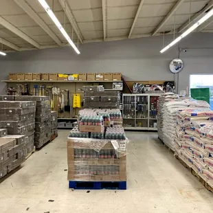 Bulk Goods