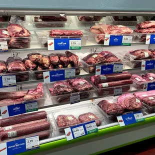 Fresh Meat