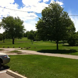 First time playing this course.