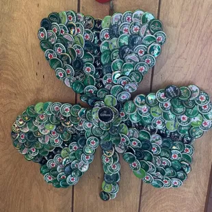 What to do with bottle caps