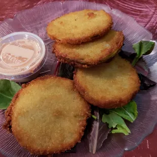 Fried Green Tomatoes