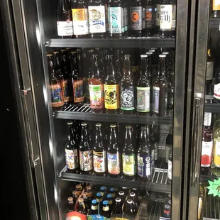 Good selection of 22oz!